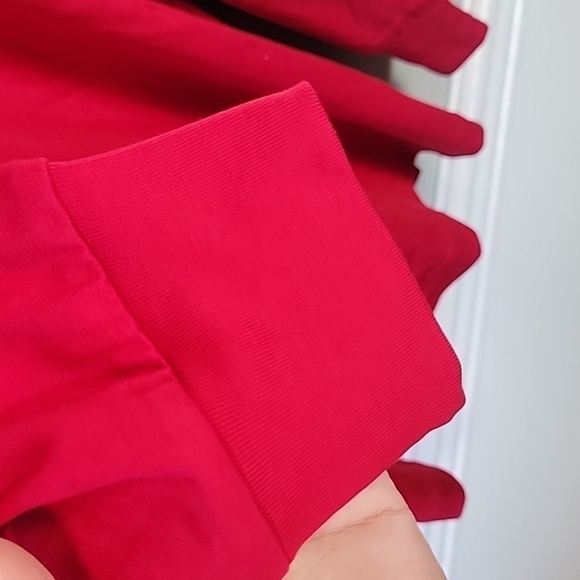 NWT POLO by Ralph Lauren 1/4 button classic fit athletic long sleeve - Picture 8 of 9